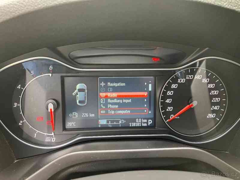 Ford S-MAX 2,2   TOP stav - foto 3