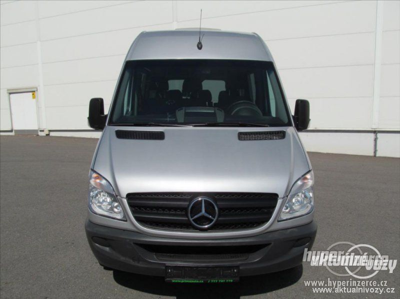 Prodej užitkového vozu Mercedes-Benz Sprinter - foto 1