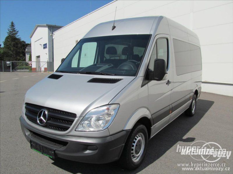 Prodej užitkového vozu Mercedes-Benz Sprinter - foto 3