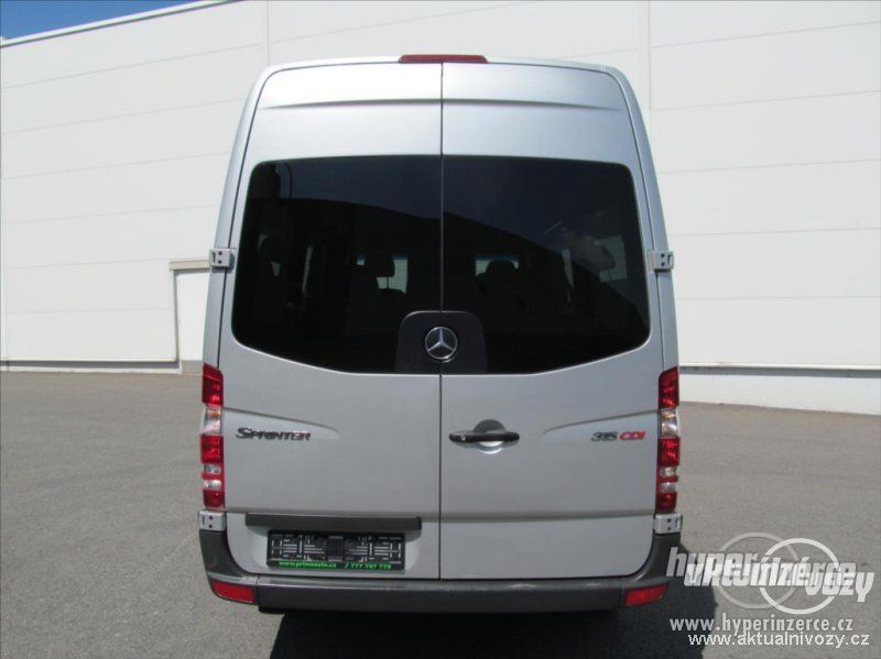 Prodej užitkového vozu Mercedes-Benz Sprinter - foto 4