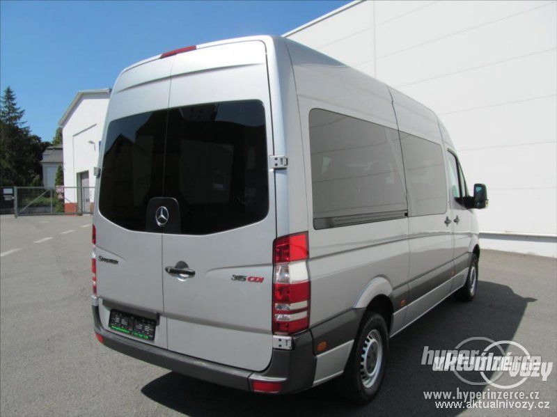 Prodej užitkového vozu Mercedes-Benz Sprinter - foto 5