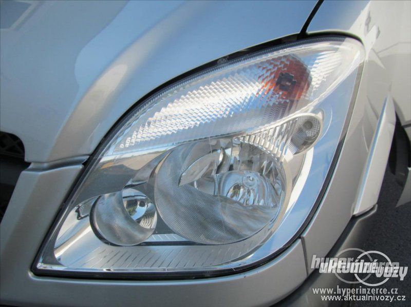 Prodej užitkového vozu Mercedes-Benz Sprinter - foto 7