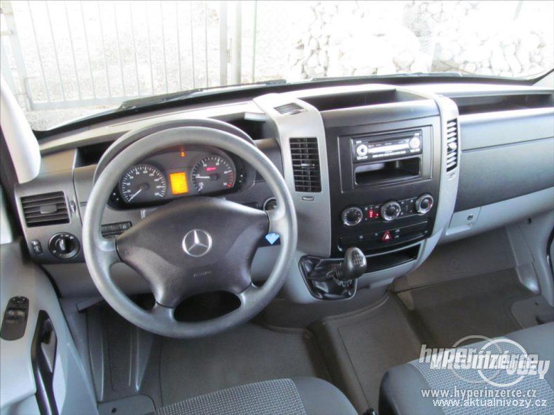 Prodej užitkového vozu Mercedes-Benz Sprinter - foto 10