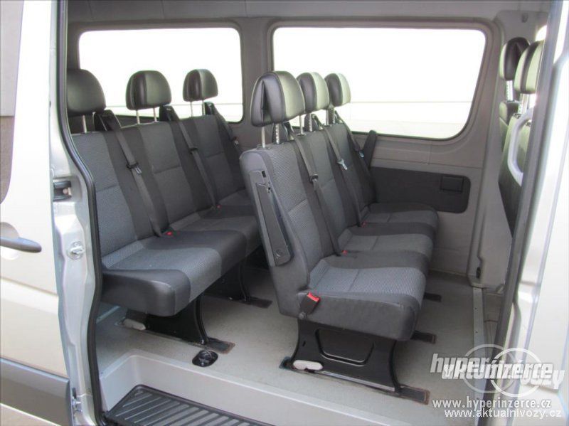 Prodej užitkového vozu Mercedes-Benz Sprinter - foto 11
