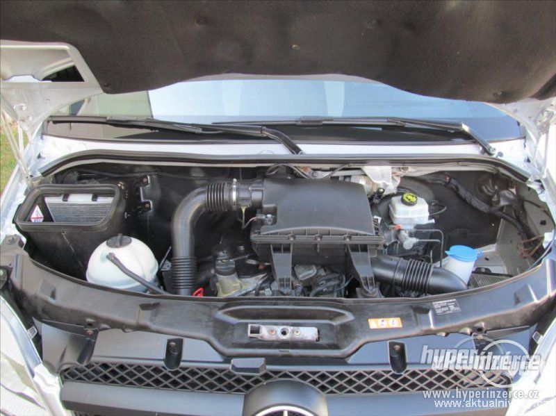 Prodej užitkového vozu Mercedes-Benz Sprinter - foto 12