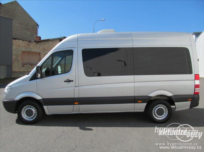 Prodej užitkového vozu Mercedes-Benz Sprinter - foto 13
