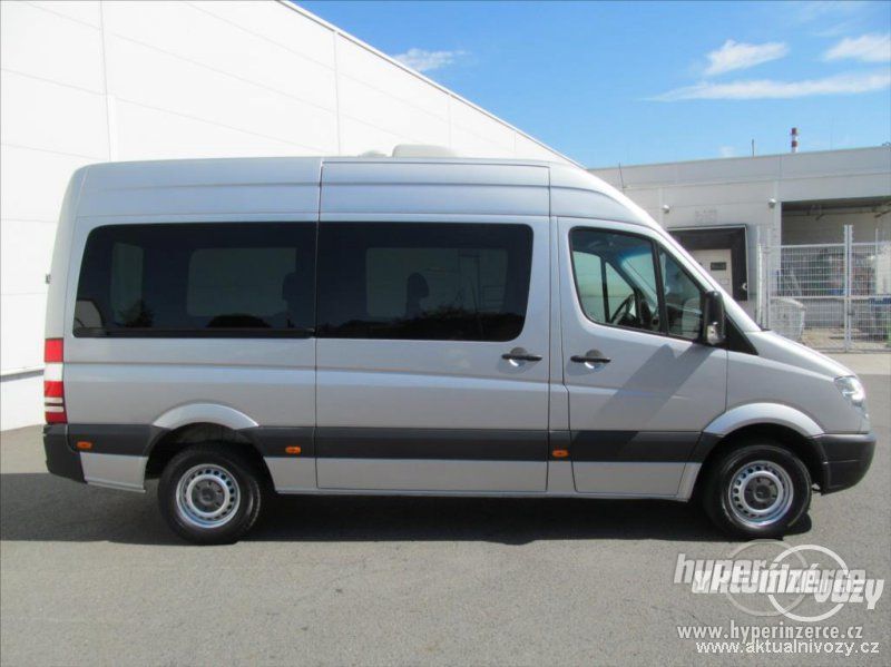 Prodej užitkového vozu Mercedes-Benz Sprinter - foto 15