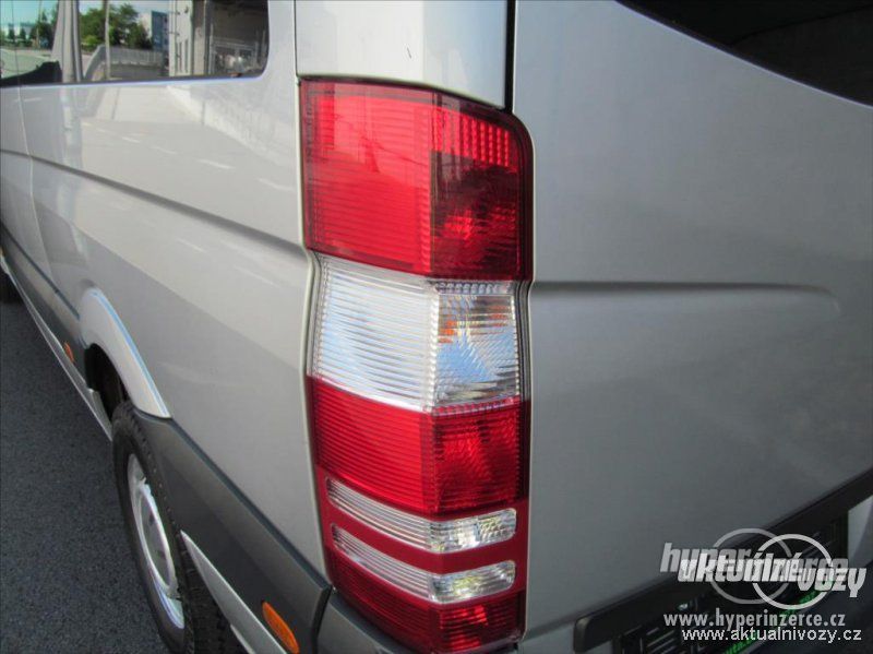 Prodej užitkového vozu Mercedes-Benz Sprinter - foto 17