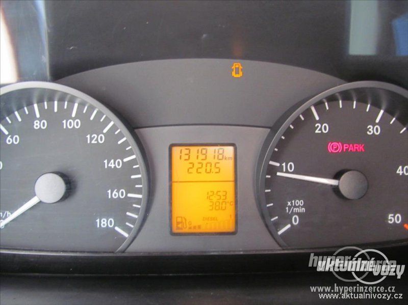 Prodej užitkového vozu Mercedes-Benz Sprinter - foto 20