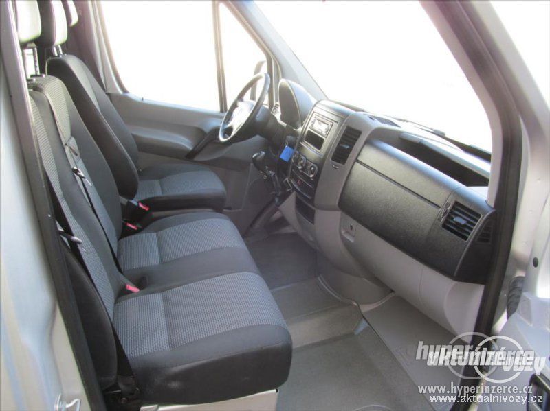 Prodej užitkového vozu Mercedes-Benz Sprinter - foto 22
