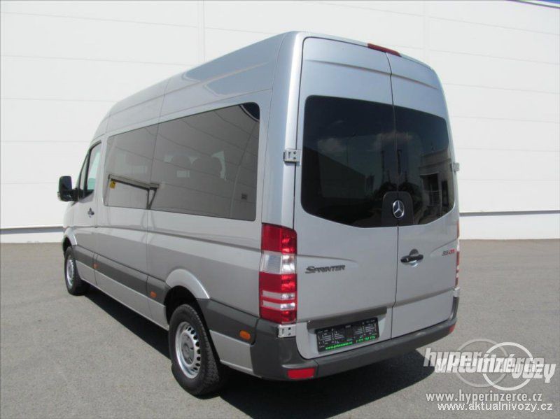 Prodej užitkového vozu Mercedes-Benz Sprinter - foto 24