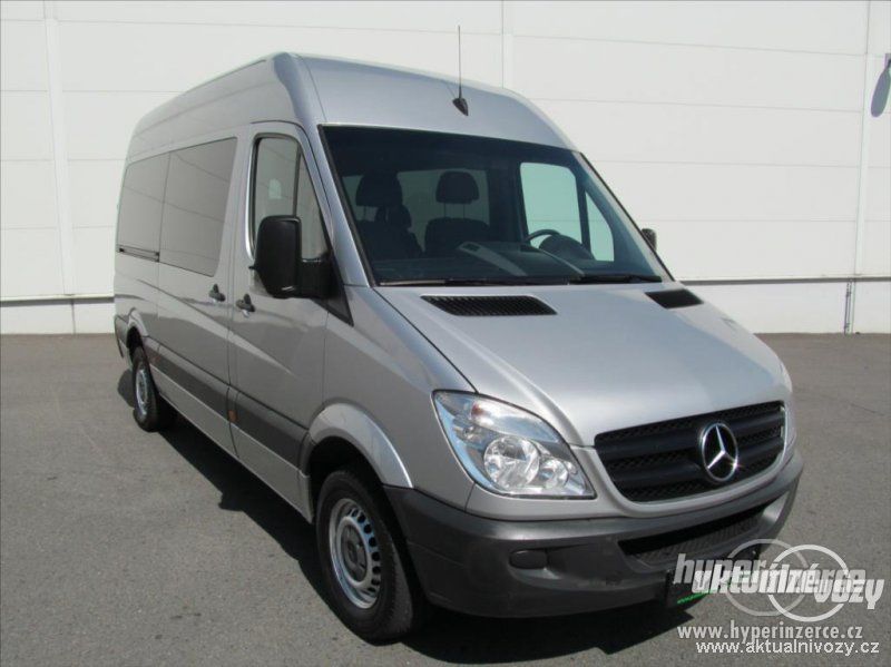 Prodej užitkového vozu Mercedes-Benz Sprinter - foto 26