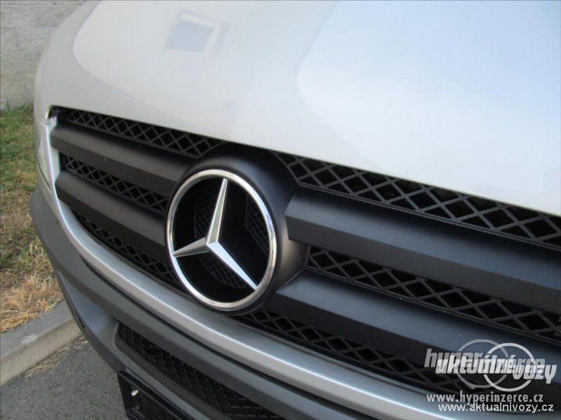 Prodej užitkového vozu Mercedes-Benz Sprinter - foto 28