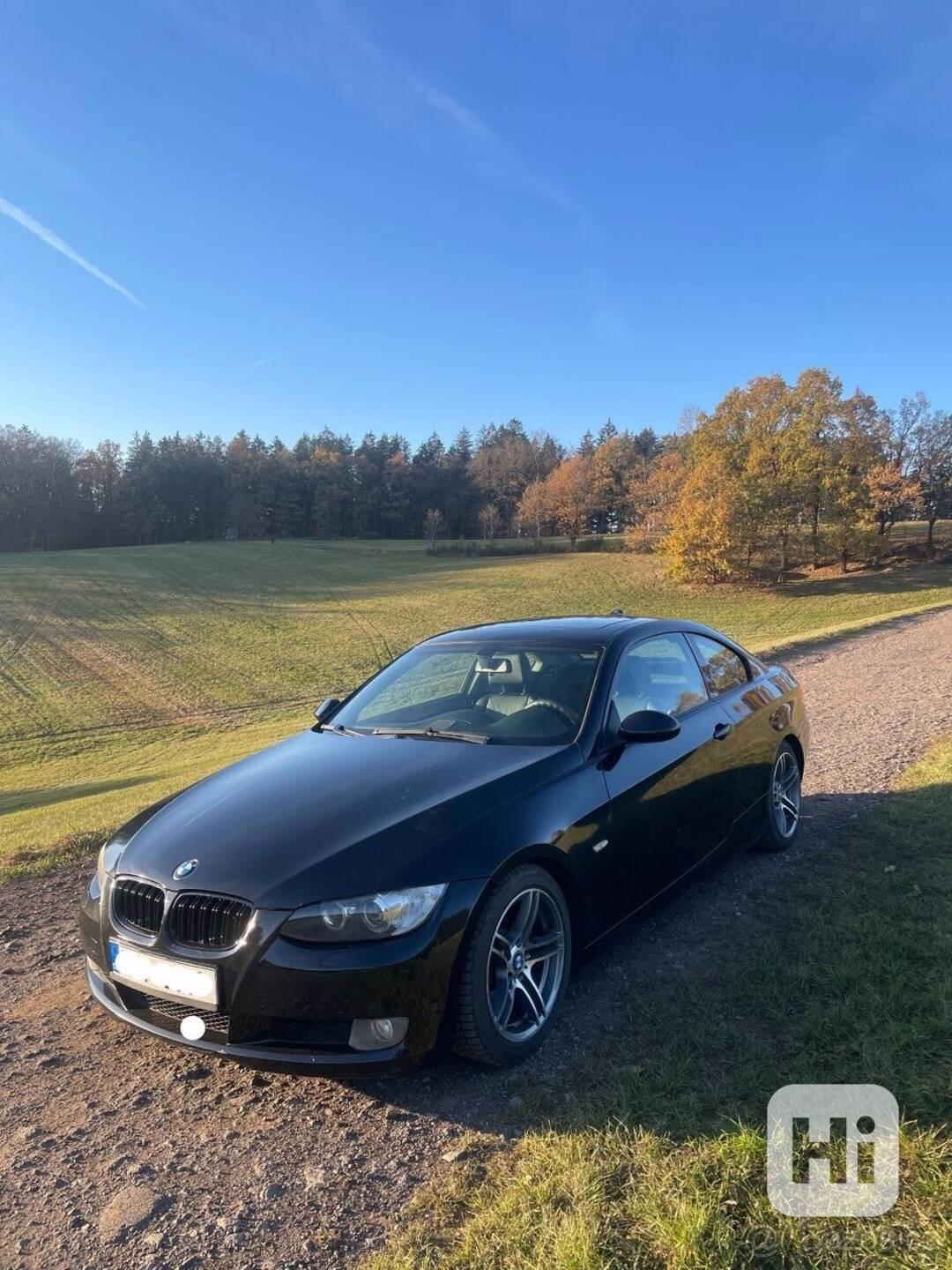 BMW Řada 3 2,5   325i E92 N52 160kW – manuál - foto 1