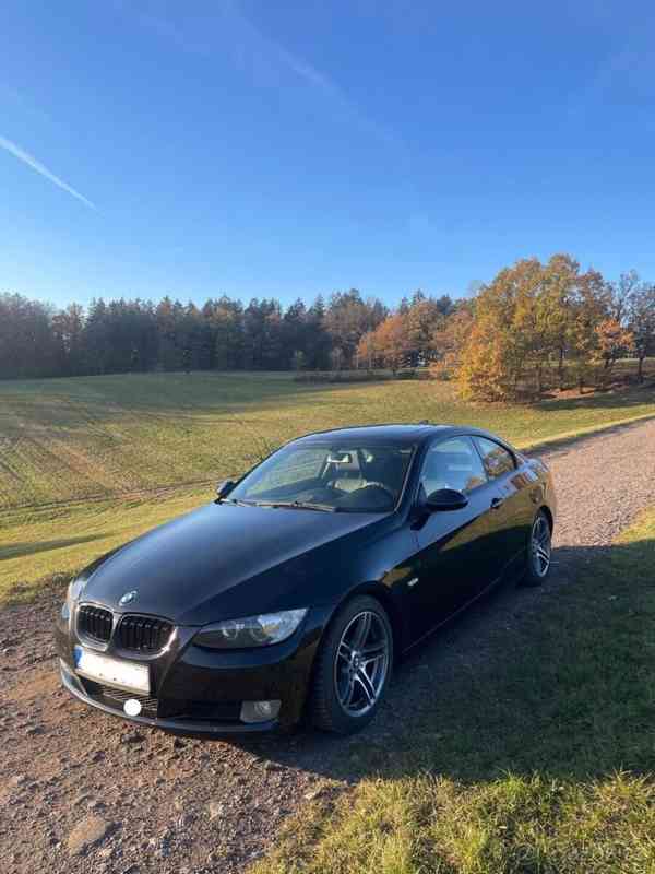 BMW Řada 3 2,5   325i E92 N52 160kW – manuál - foto 1