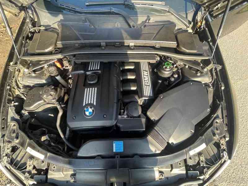 BMW Řada 3 2,5   325i E92 N52 160kW – manuál - foto 12