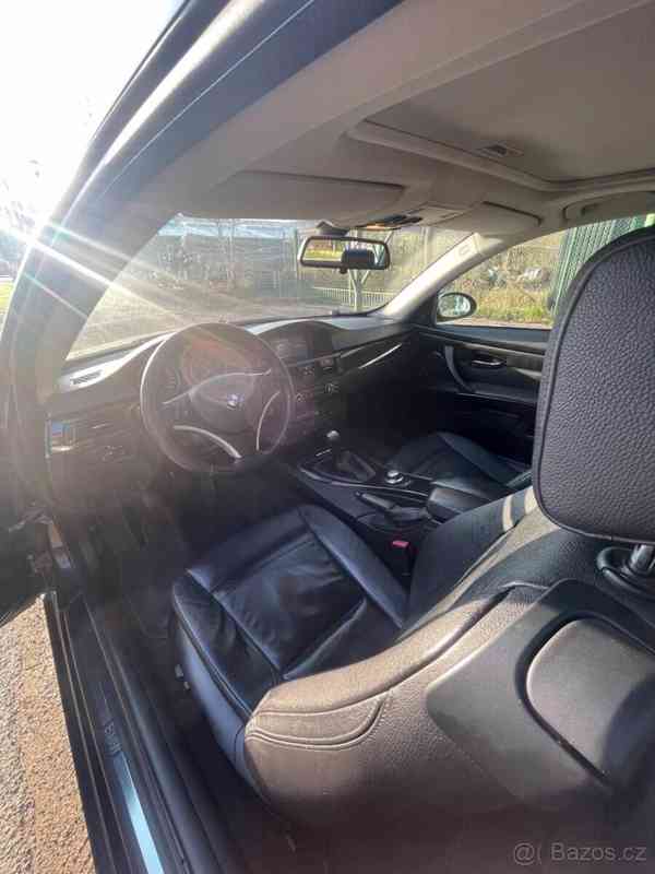 BMW Řada 3 2,5   325i E92 N52 160kW – manuál - foto 8