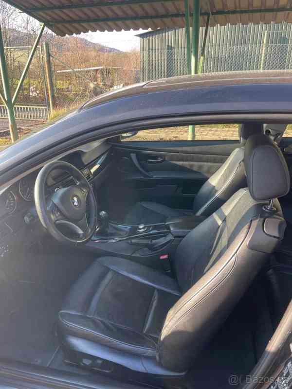 BMW Řada 3 2,5   325i E92 N52 160kW – manuál - foto 6