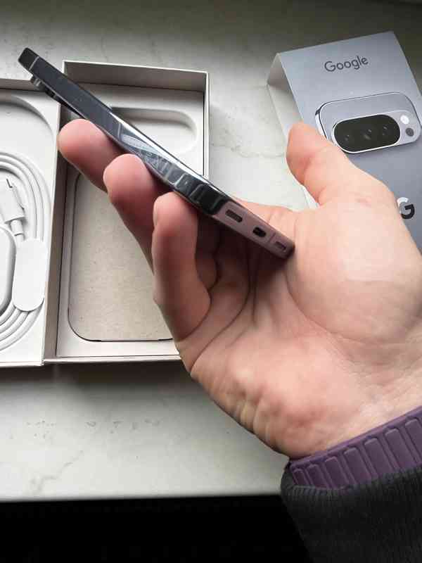 Google Pixel 10 Pro 128 GB - foto 5