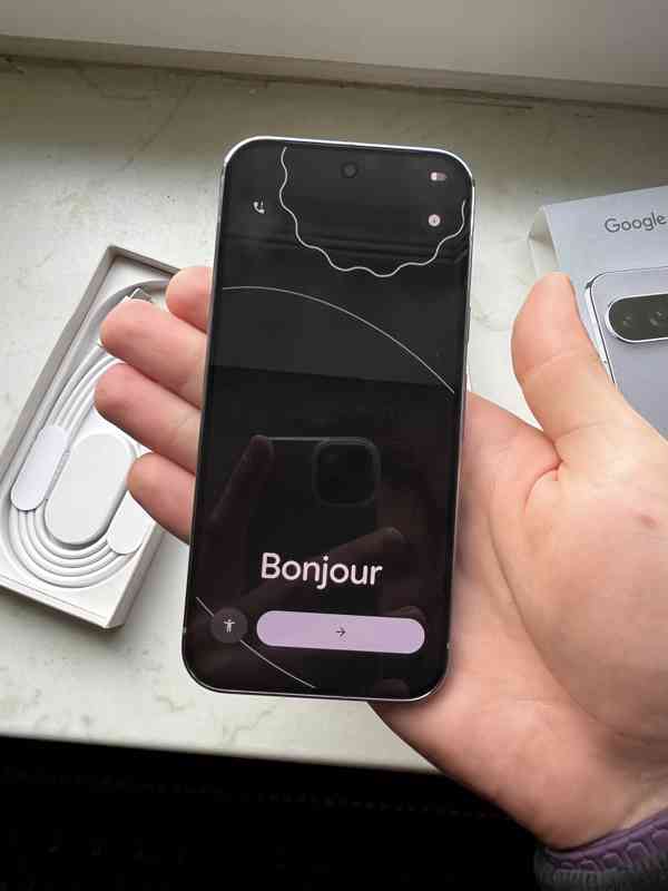 Google Pixel 10 Pro 128 GB - foto 4
