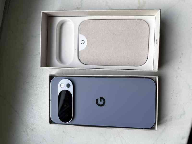 Google Pixel 10 Pro 128 GB - foto 2