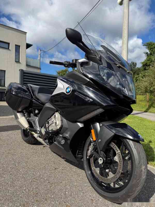 BMW K 1600 GT - foto 6