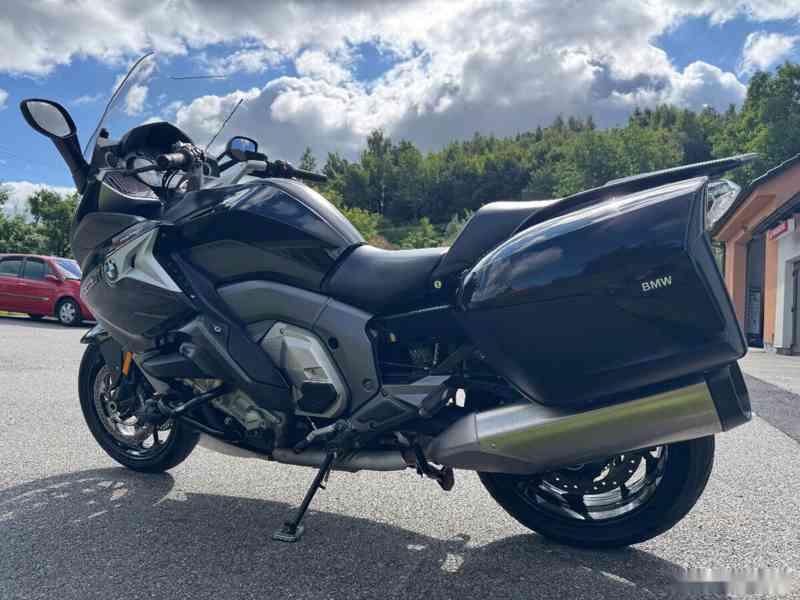 BMW K 1600 GT - foto 7
