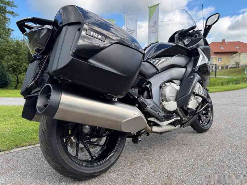 BMW K 1600 GT - foto 4