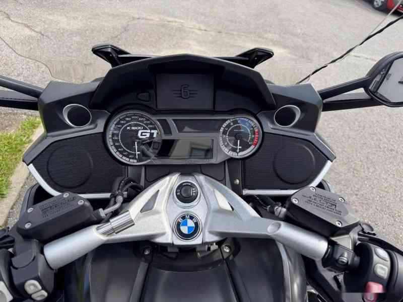 BMW K 1600 GT - foto 8