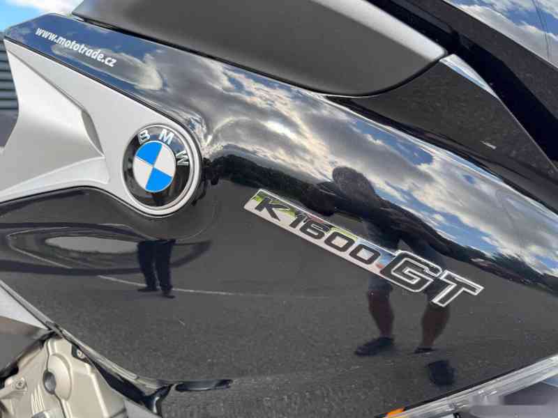 BMW K 1600 GT - foto 3