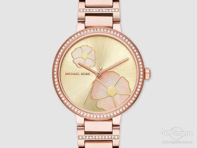 Dámské hodinky Michael Kors original, MK3836. - foto 2