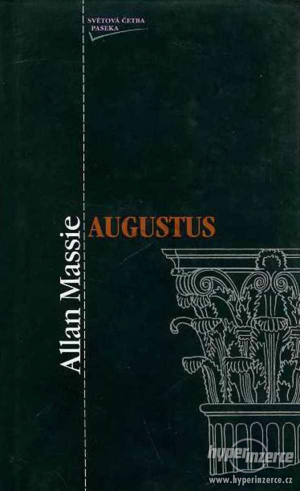 Augustus Allan Massie 1996 Paseka, Praha - foto 1