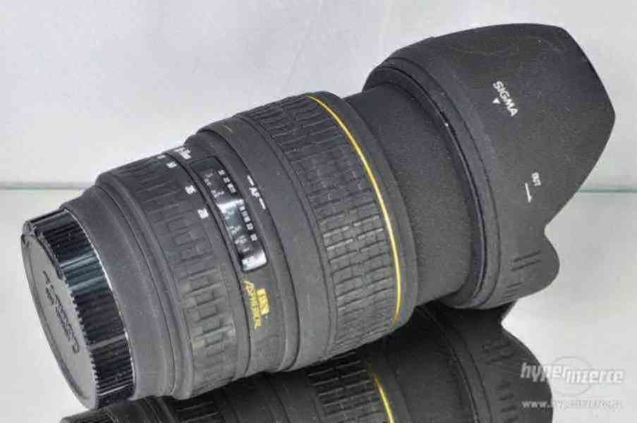 pro Sony A - Sigma DG 28-70mm F/2.8 EX DF ASPHERICAL**FX - foto 8
