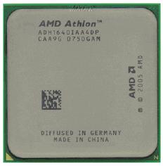 AMD Athlon 2600 Mhz, socket AM2 - foto 1