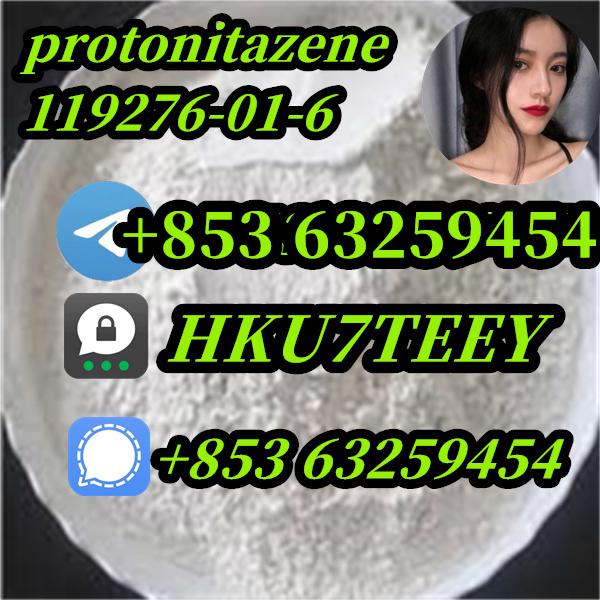 Protonitazene,119276-01-6,Safety delivery(+853 63259454) - foto 2