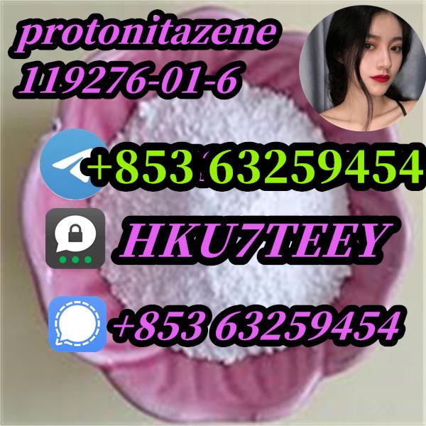 Protonitazene,119276-01-6,Safety delivery(+853 63259454) - foto 3