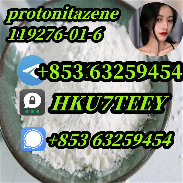 Protonitazene,119276-01-6,Safety delivery(+853 63259454)