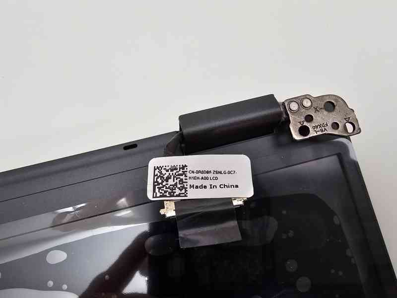 LCD DISPLAY DELL LATITUDE 7410 / 14" / FHD / MATNÝ - foto 3