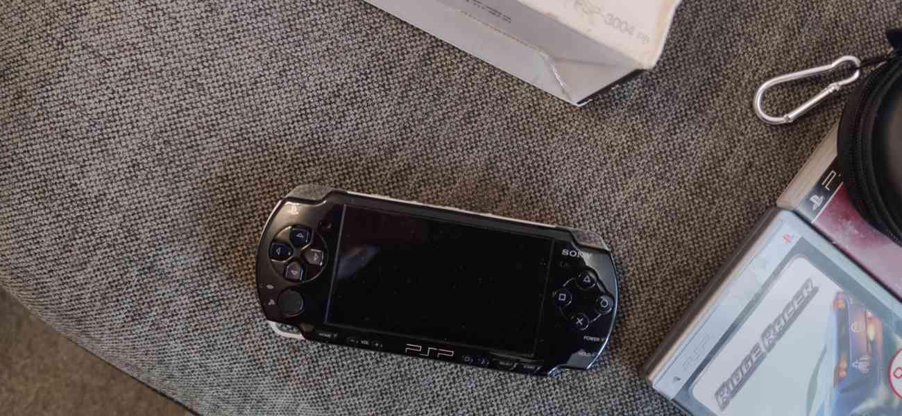 PlayStation portable - foto 3