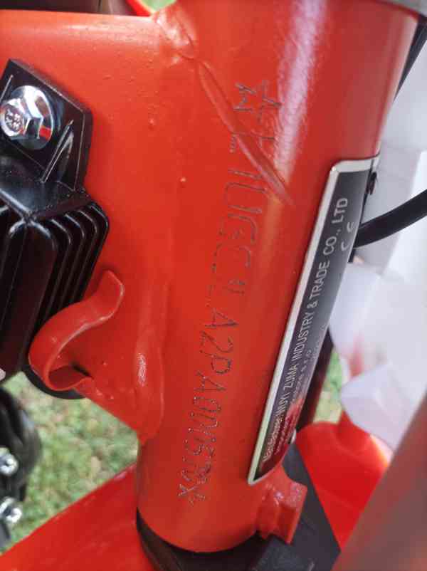 Pitbike - NOVÝ - motokroska 125 ccm - SPĚCHÁ - foto 18