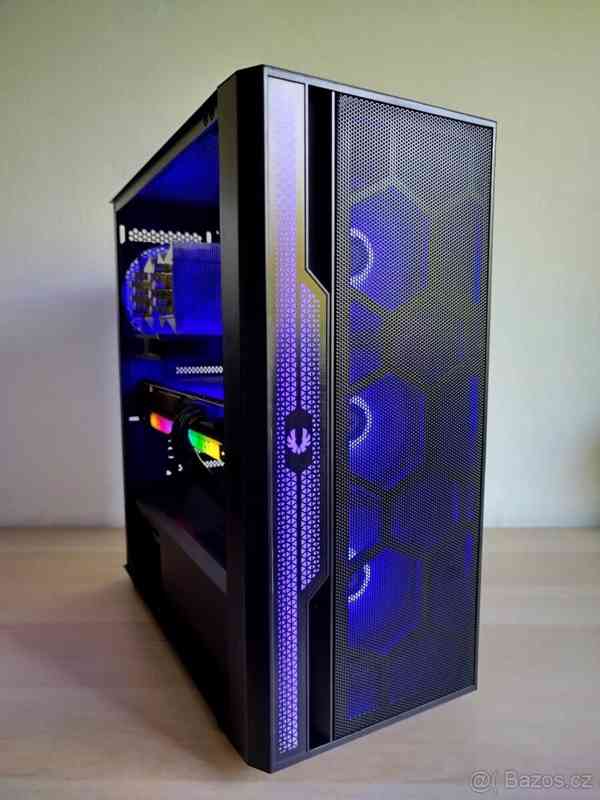 Herní PC RYZEN 7 5800X,RTX 3070Ti,32 GB RAM,2 TB SSD - foto 3