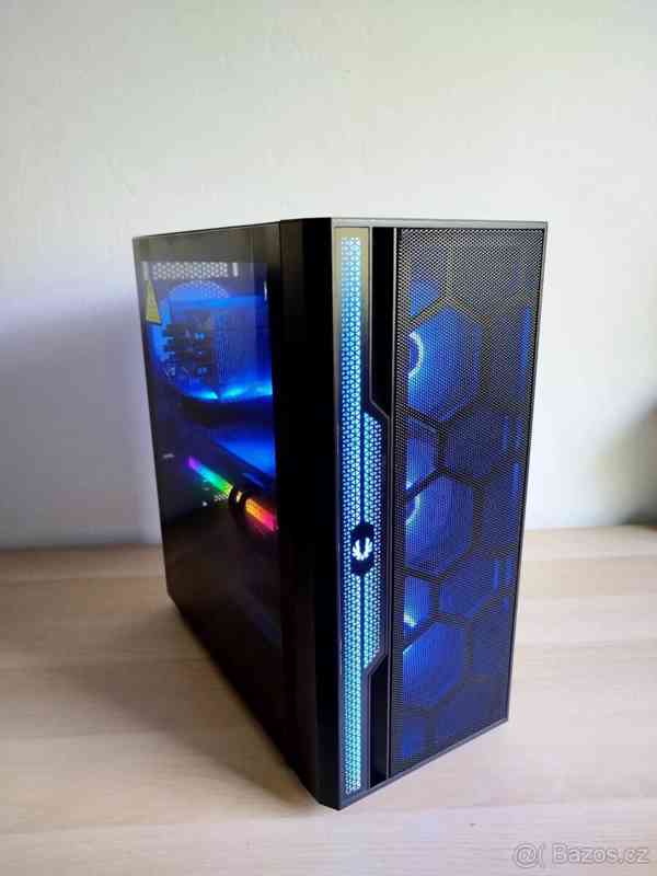 Herní PC RYZEN 7 5800X,RTX 3070Ti,32 GB RAM,2 TB SSD - foto 2