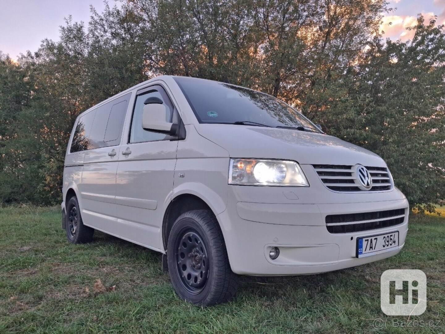 Volkswagen Multivan 3,2   VR6 HIGHLINE 4Motion - foto 1