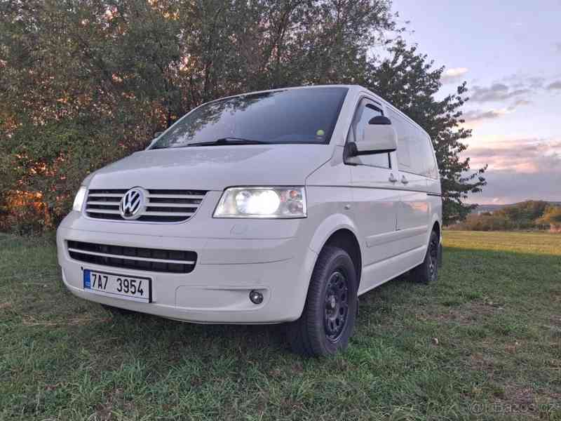 Volkswagen Multivan 3,2   VR6 HIGHLINE 4Motion - foto 20