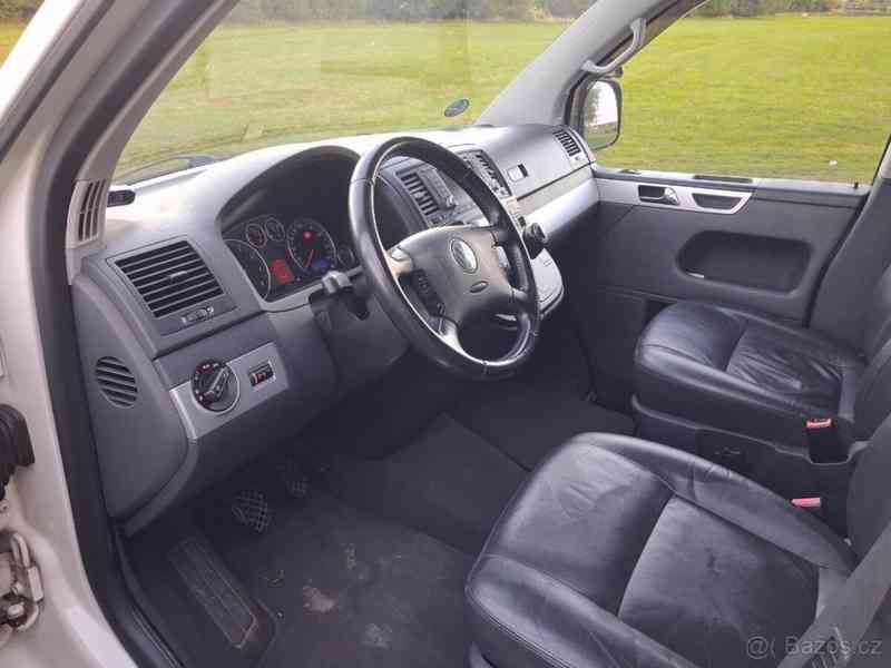 Volkswagen Multivan 3,2   VR6 HIGHLINE 4Motion - foto 12
