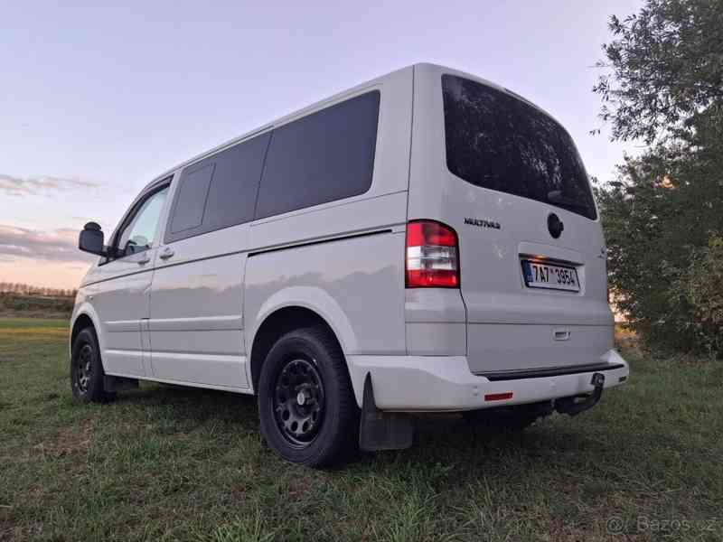 Volkswagen Multivan 3,2   VR6 HIGHLINE 4Motion - foto 4