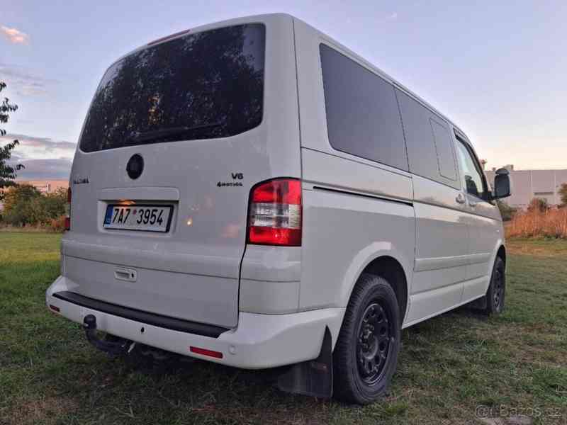 Volkswagen Multivan 3,2   VR6 HIGHLINE 4Motion - foto 14