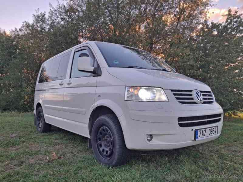 Volkswagen Multivan 3,2   VR6 HIGHLINE 4Motion - foto 1