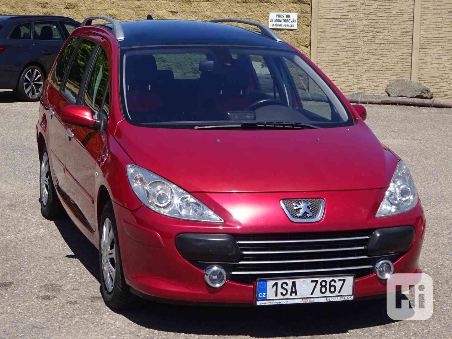 Peugeot 307 1.6 HDI Combi r.v.2007  - foto 1