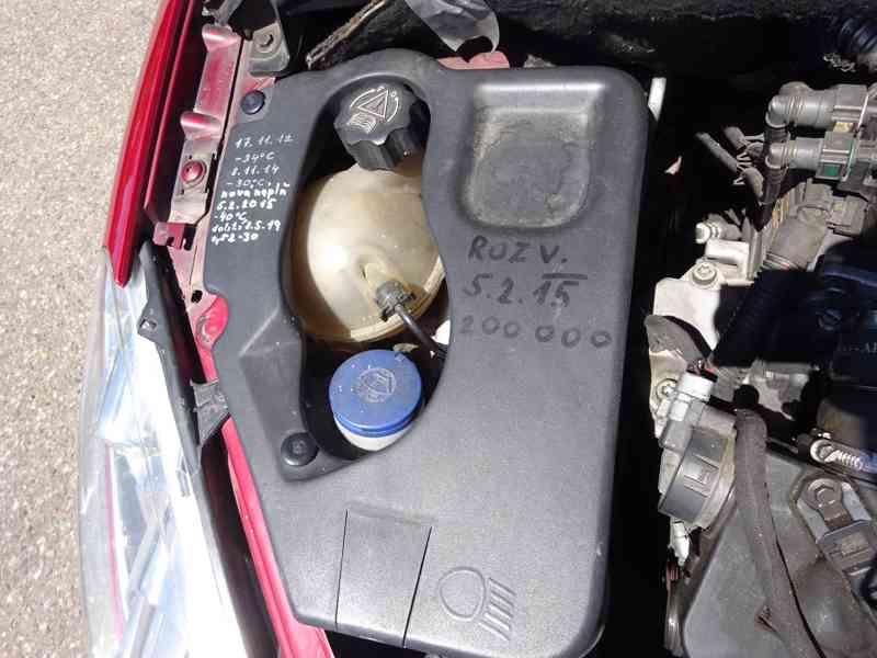 Peugeot 307 1.6 HDI Combi r.v.2007  - foto 17